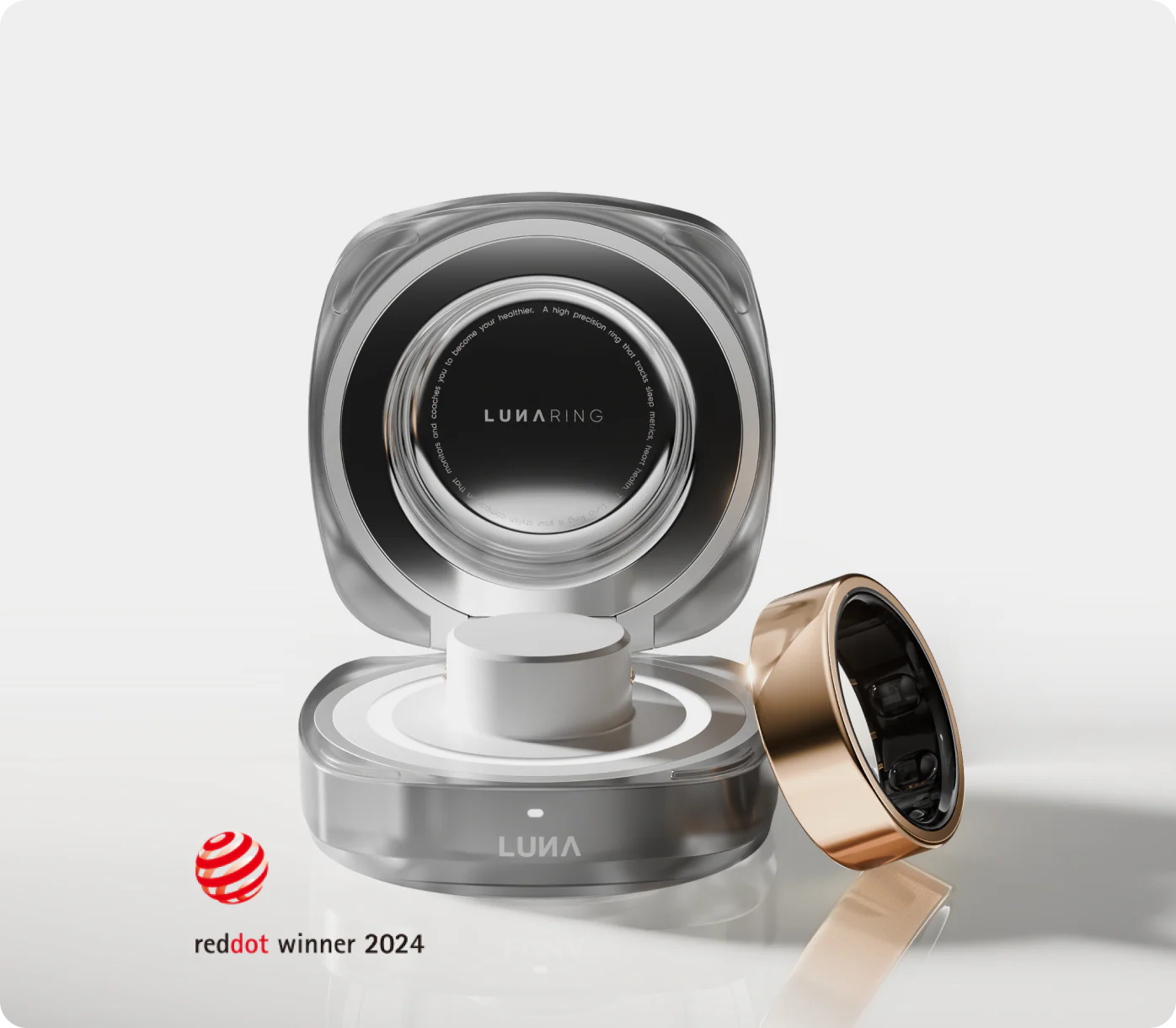 Luna Smart Ring Gen 2 - Image 5